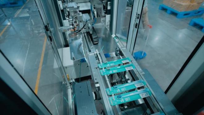 扬州生态科技新城 以“智改数转”为引擎，驱动产业发展新格局