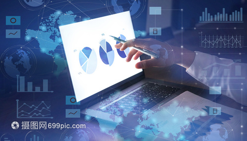 互联网科技 连接世界的无形纽带与未来引擎